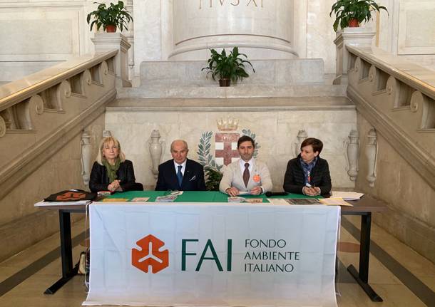 Venegono - Giornate Fai di primavera