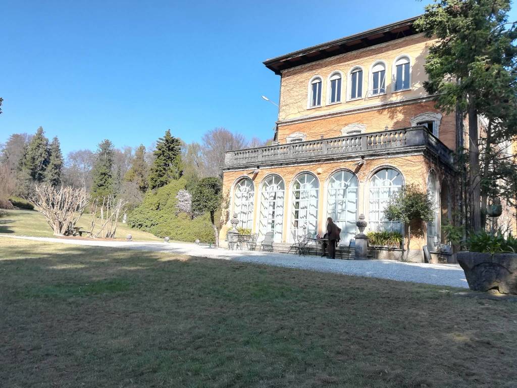 Villa Caproni di Taliedo