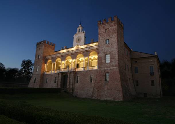 villa Medici del Vascello Dama con l'Ermellino Leonardo