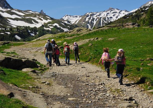 Wep, English Summer Camp a Bardonecchia