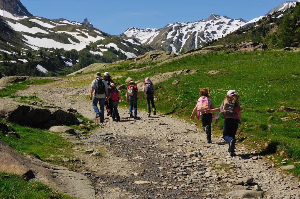 Wep, English Summer Camp a Bardonecchia