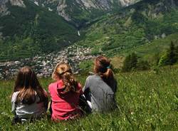 Wep, English Summer Camp a Bardonecchia