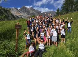 Wep, English Summer Camp a Bardonecchia