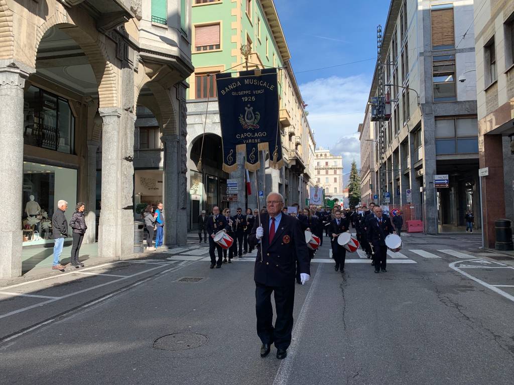 25 aprile 2019