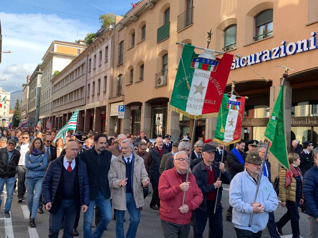25 aprile 2019