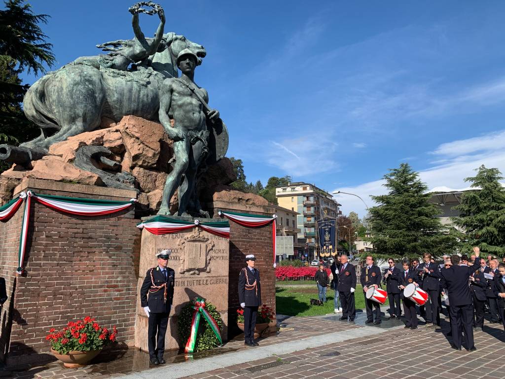 25 aprile 2019