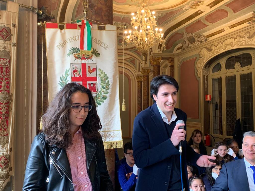 25 aprile 2019