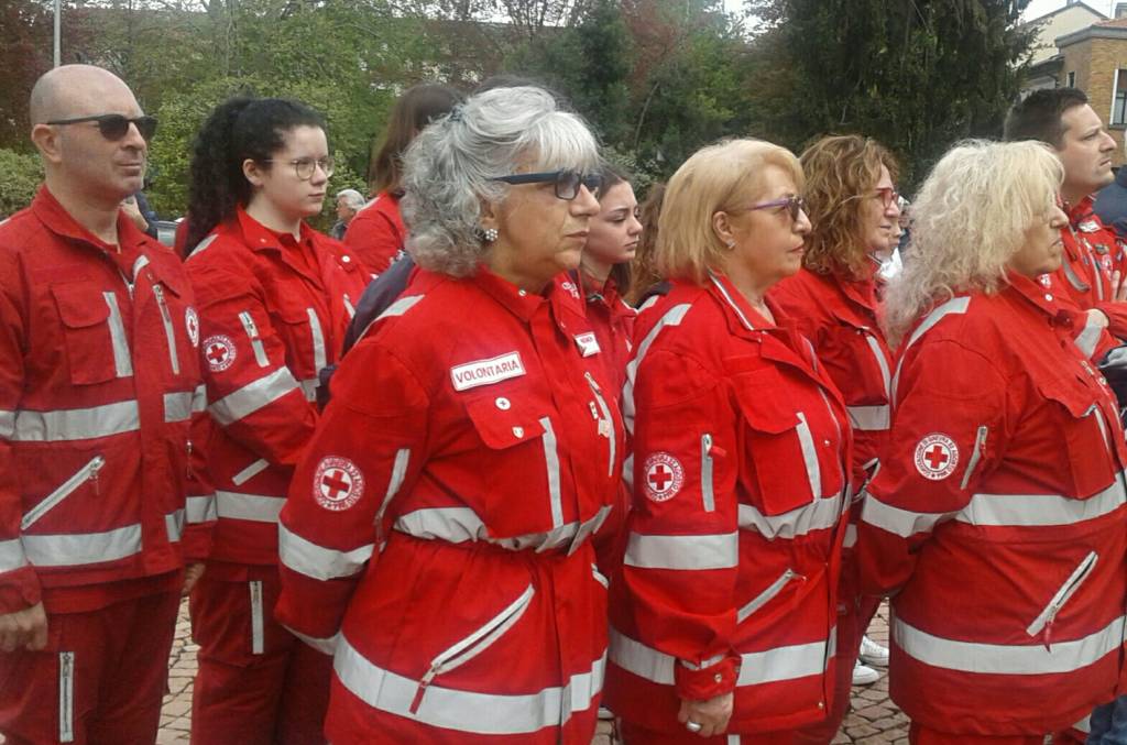 25 aprile 2019 a Luino 