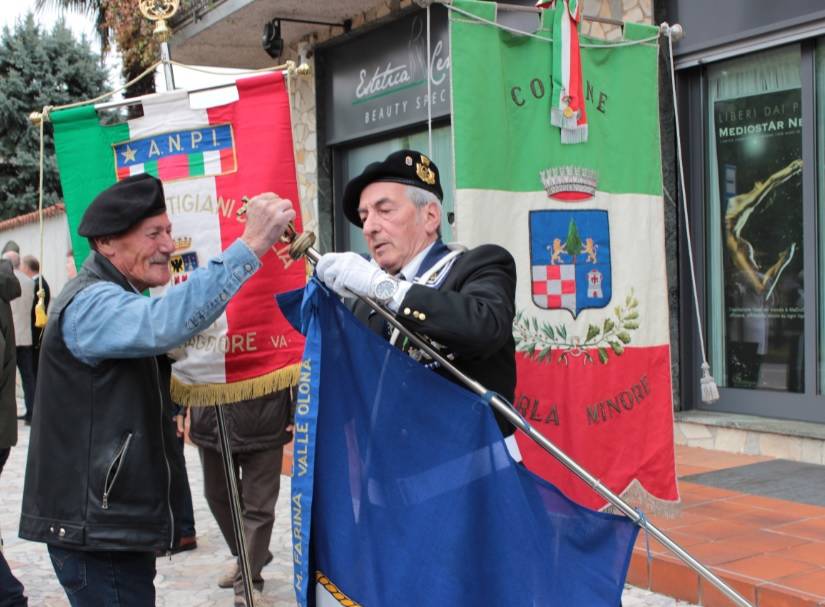 25 aprile 2019 Gorla Minore