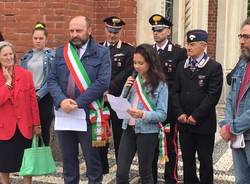 25 aprile a Somma Lombardo