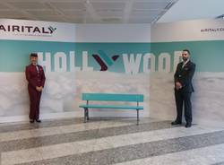 Air Italy volo Malpensa Los Angeles