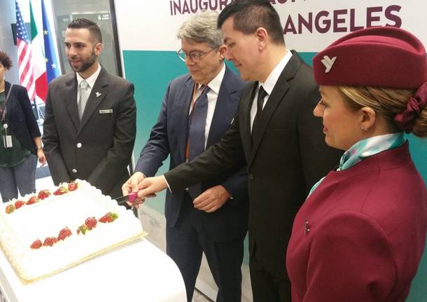 Air Italy apre il nuovo volo Malpensa Los Angeles