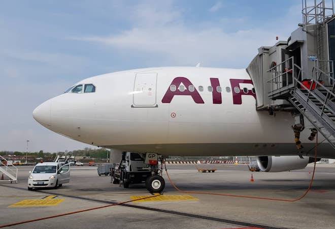 Air Italy volo Malpensa-San Francisco