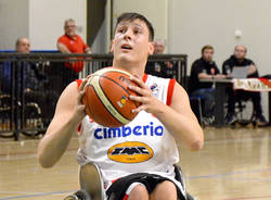 alessandro nava cimberio handicap sport varese basket in carrozzina