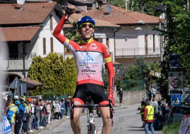 alfio bruno ciclismo piccola tre valli varesine 2019 bisuschio