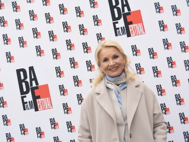 Barbara Bouchet 218Photo credit Nick Zonna