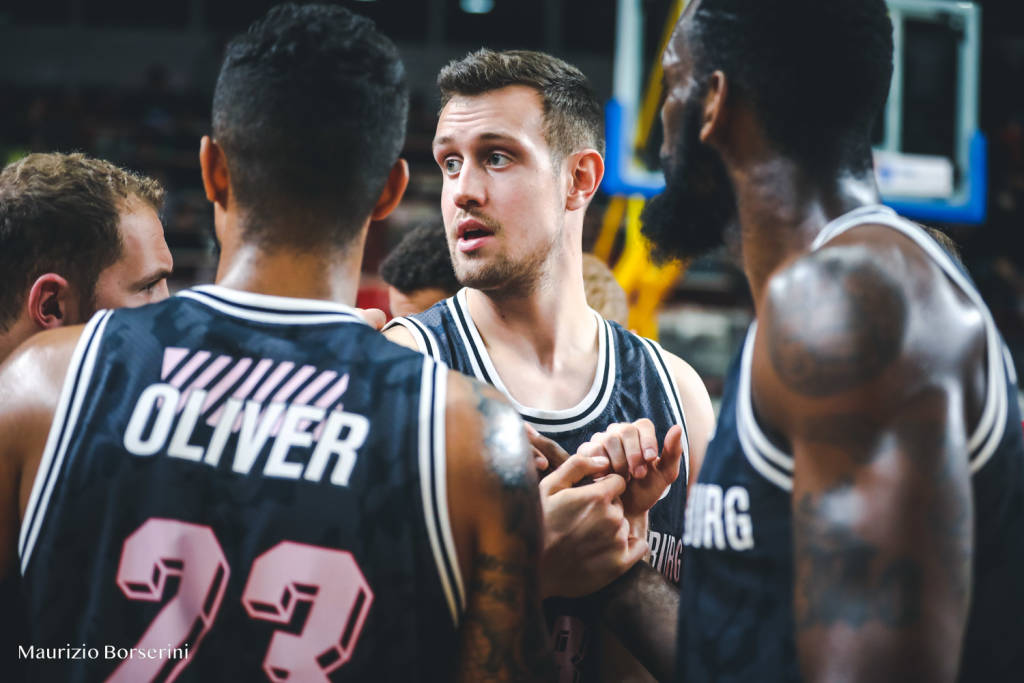 basket pallacanestro varese