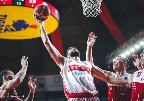 basket pallacanestro varese 