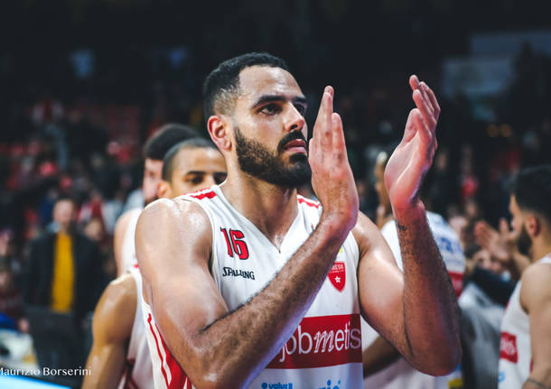 basket pallacanestro varese