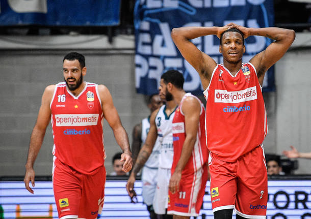 basket pallacanestro varese