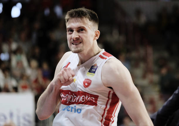 basket pallacanestro varese