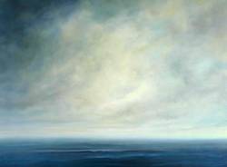 Besano - La pittrice Marina Taroni