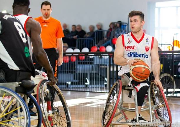 binda handicap sport varese