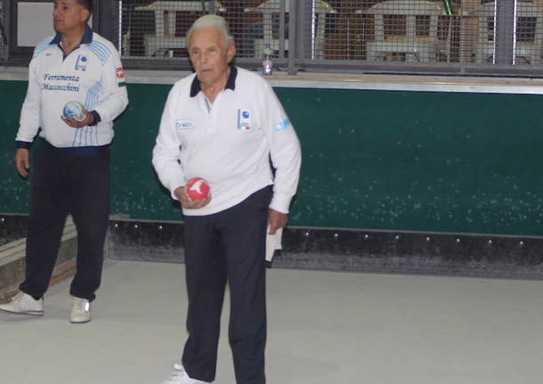 Bocce varie