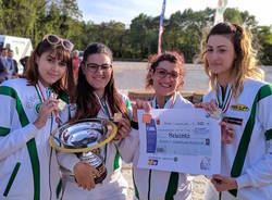 CAM Gallarate squadra femminile 2019