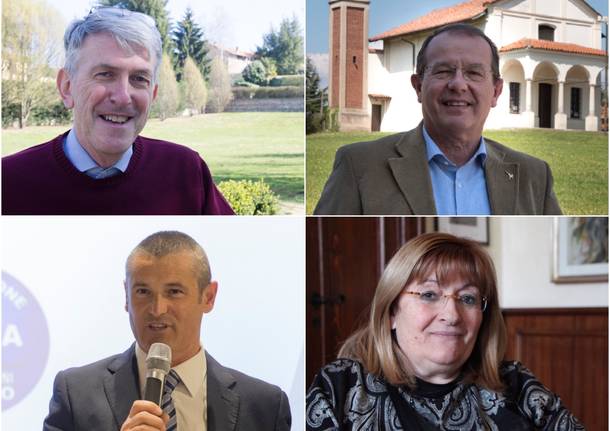 Candidati sindaco 2019