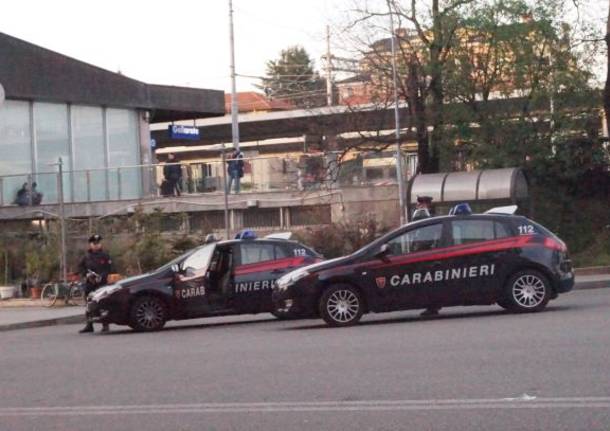 carabinieri stazione gallarate