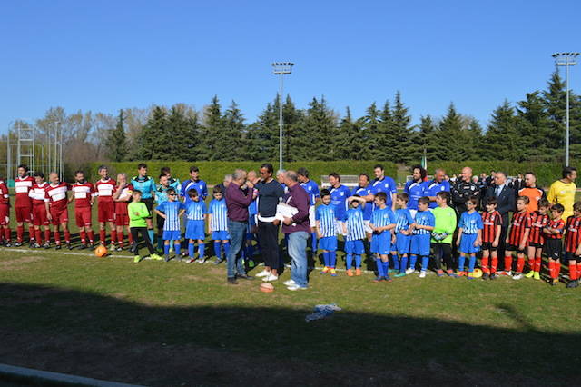 Tradate: \"Diamo un calcio alla povertà\", il torneo dei Lions Club