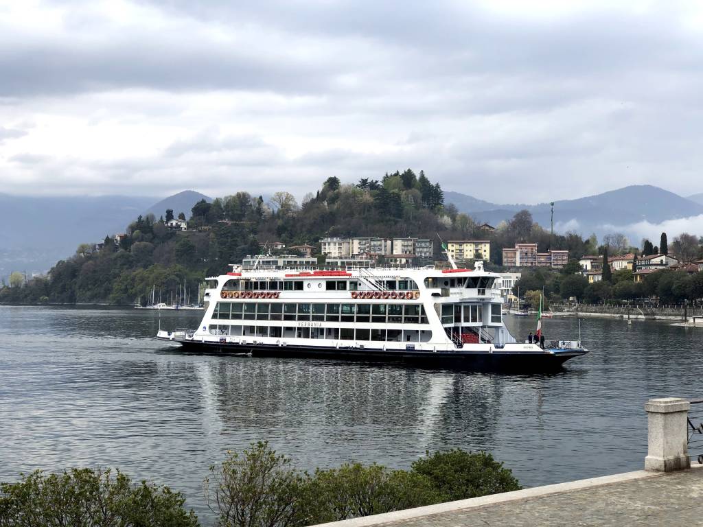 Eurosport 2019 - Le immagini della crociera sul Lago Maggiore