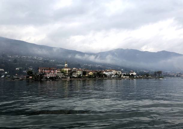 Eurosport 2019 - Le immagini della crociera sul Lago Maggiore