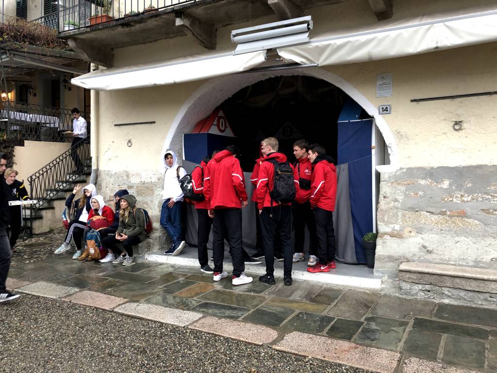 Eurosport 2019 - Le immagini della crociera sul Lago Maggiore