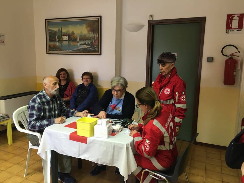 Croce Rossa e prevenzione