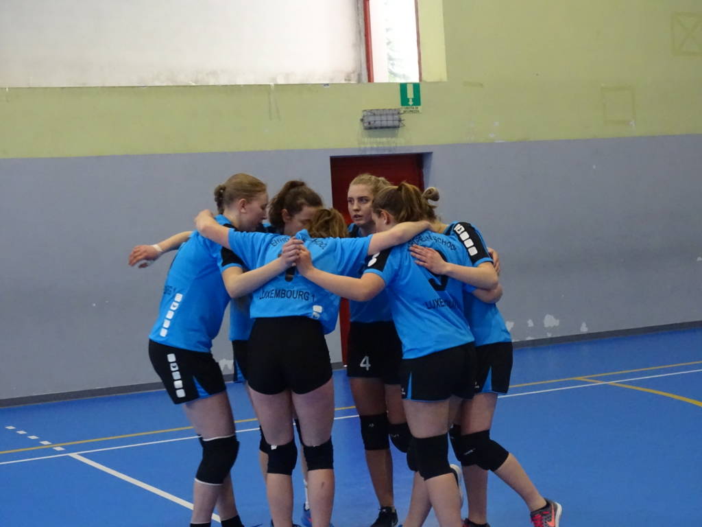 Eurosport 2019 - Il venerdì sul campo di volley