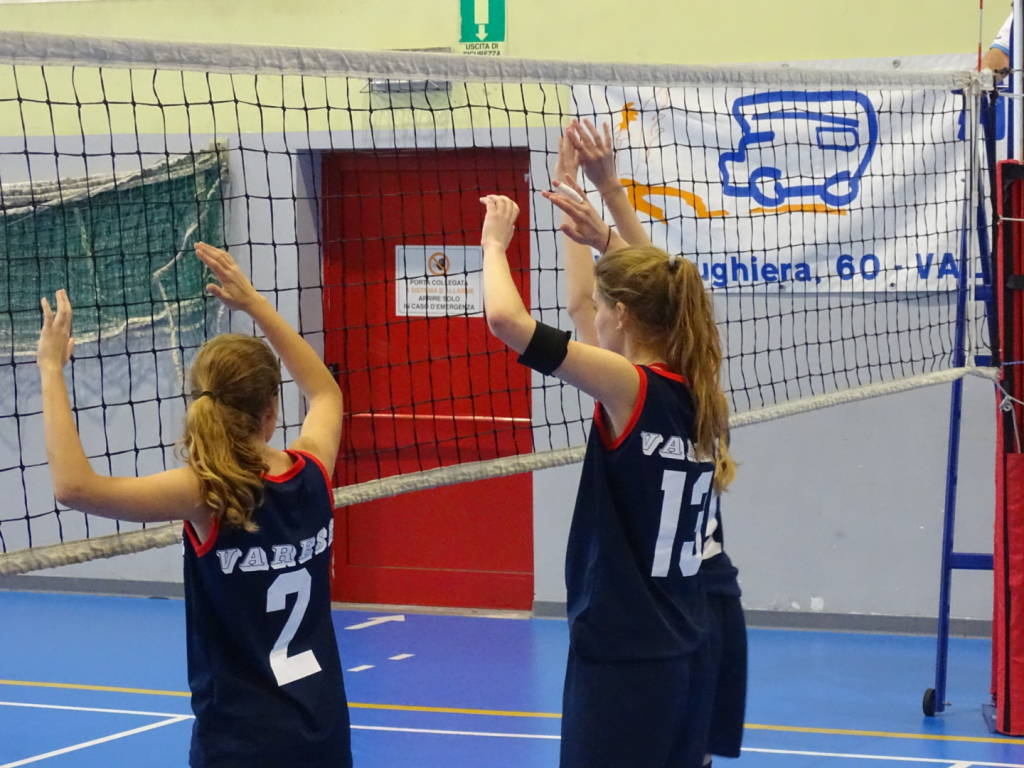 Eurosport 2019 - Il venerdì sul campo di volley