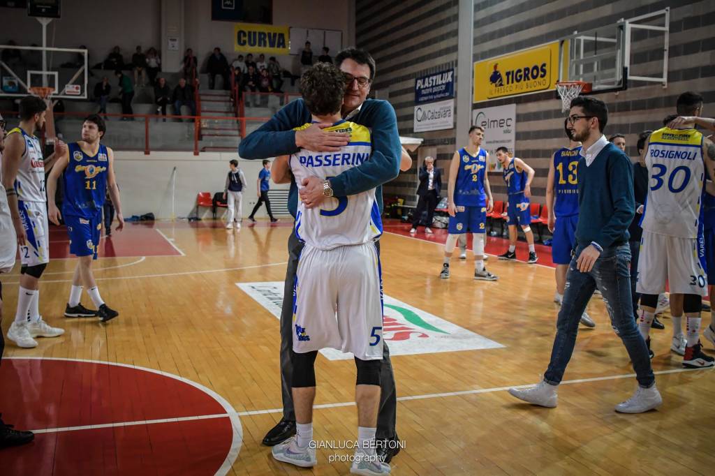 La Robur è salva senza passare dai playout