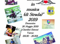 Estensi in Musica (di Strada) 2019