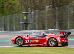 Campionato Italiano Gran Turismo 2019 - La prima tappa a Monza