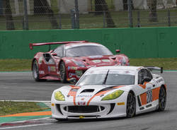 Campionato Italiano Gran Turismo 2019 - La prima tappa a Monza