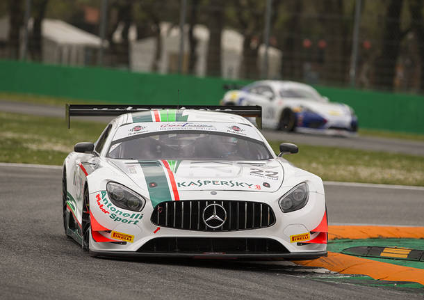 Campionato Italiano Gran Turismo 2019 - La prima tappa a Monza