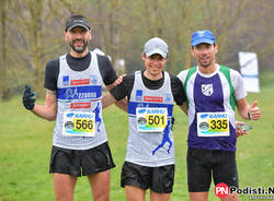 Run for Parkinson’s di Ternate a Francesco Mascherpa e Lorena Strozzi