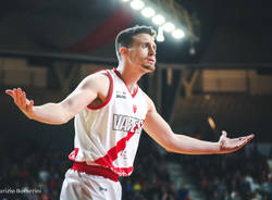Fiba Europe Cup: Openjobmetis - S. Oliver Wurburg
