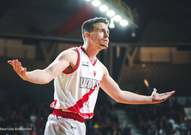 Fiba Europe Cup: Openjobmetis - S. Oliver Wurburg