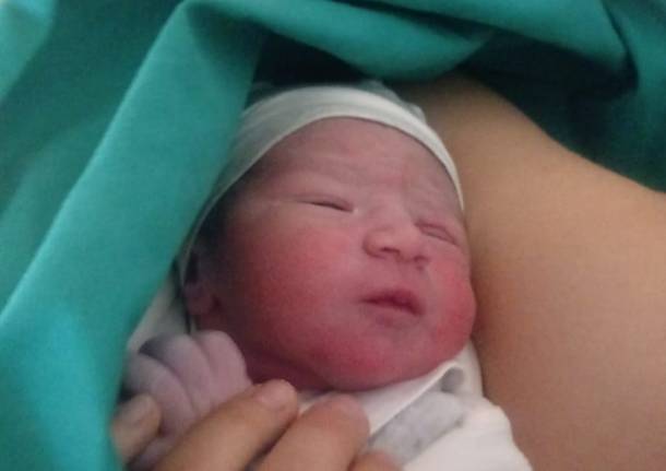 Benvenuto Enea!