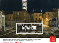 NOWHERE - NICOLA NANNINI