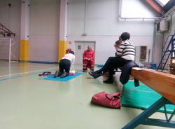 \"Retraining\" di massaggio cardiaco per i maestri