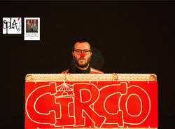 Teatro nei cortili - Il circo in cielo